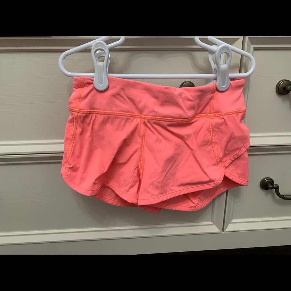 Size 7 girls shorts